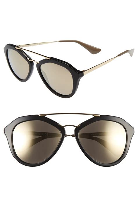 prada 54mm retro sunglasses|second hand prada sunglasses.